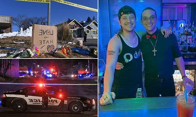 PICTURED: Two bartenders among five killed and 25 wounded