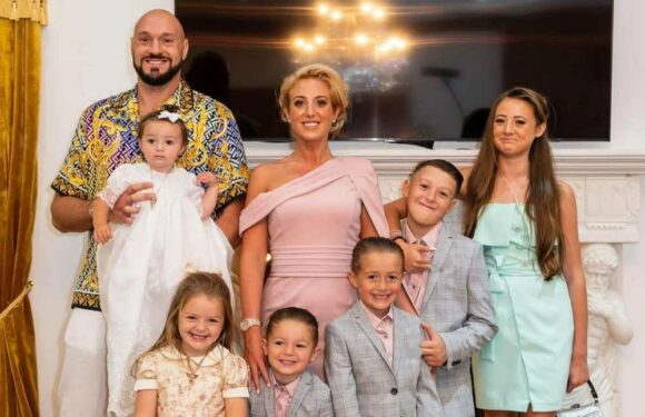 Paris Fury reveals the very clever trick she uses to feed her one-year-old fussy eater and it works every time | The Sun