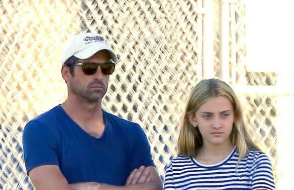 Patrick Dempsey's daughter Talula is all grown up and gorgeous at 20, plus photos of more celebrity kids then and now