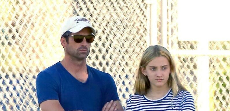 Patrick Dempsey's daughter Talula is all grown up and gorgeous at 20, plus photos of more celebrity kids then and now