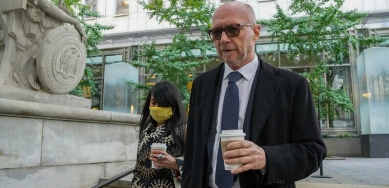 Paul Haggis Set To Take Stand Wednesday In His New York Sexual Assault Trial