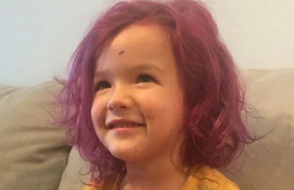 People look shocked when they see my three-year-old daughter’s hair but I don’t care | The Sun