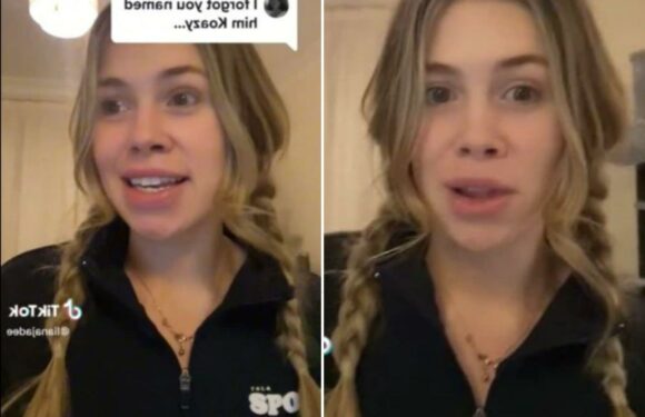 People say my son will be bullied because of his unique name – they should be more bothered about being judgemental | The Sun