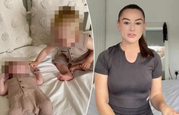 People think I’m mad for getting pregnant three months after giving birth – it's so much work but I love my Irish twins | The Sun