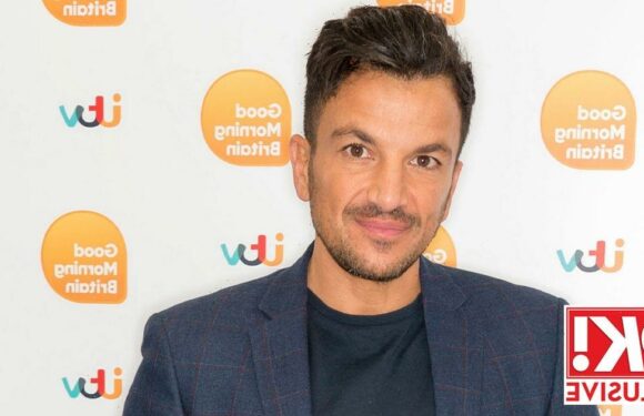 Peter Andre’s fears after ‘horrible scammers target celeb friends