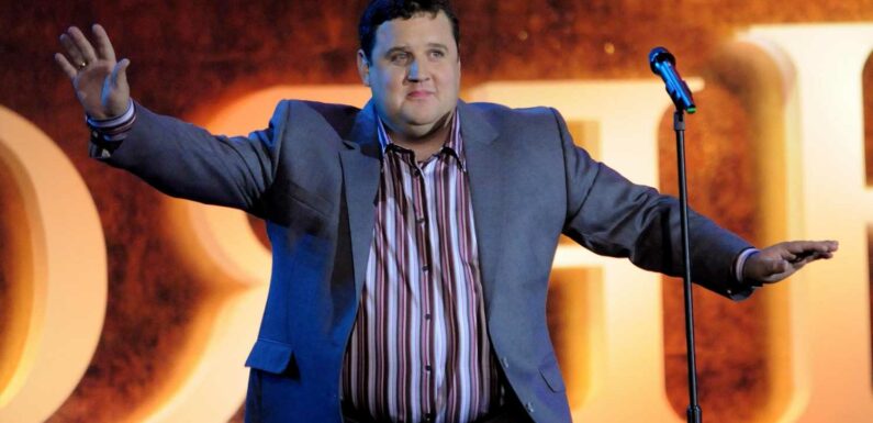 Peter Kay announces London gigs for his huge comeback tour | The Sun