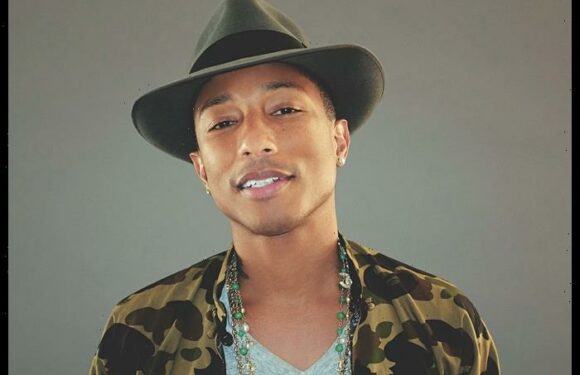 Pharrell Williams Announces Return Of Something In The Water Festival