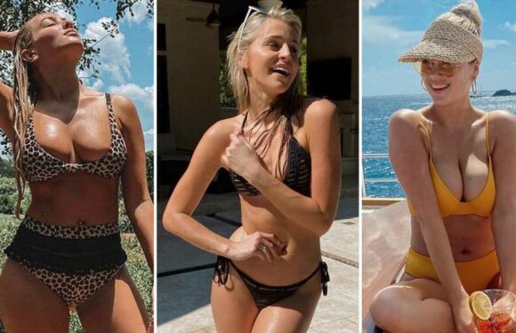 Phillies vs. Astros — MLB World Series WAGs!