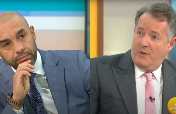 Piers Morgan rules out working with Alex Beresford in savage swipe
