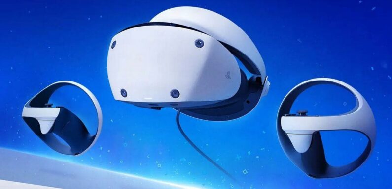 Playstation VR 2 preorders begin but gamers outraged as it costs more than a PS5