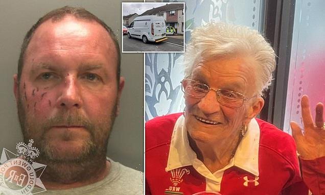 Plumber jailed for life for strangling mother-in-law, 79 to death