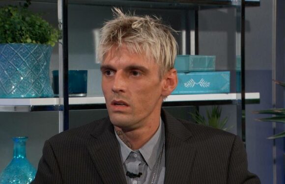 Police Issue Statement Over Aaron Carter’s Death