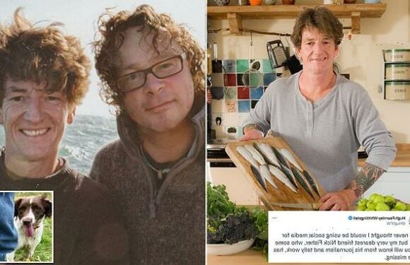 Police find body after River Cottage star Nick Fisher went missing