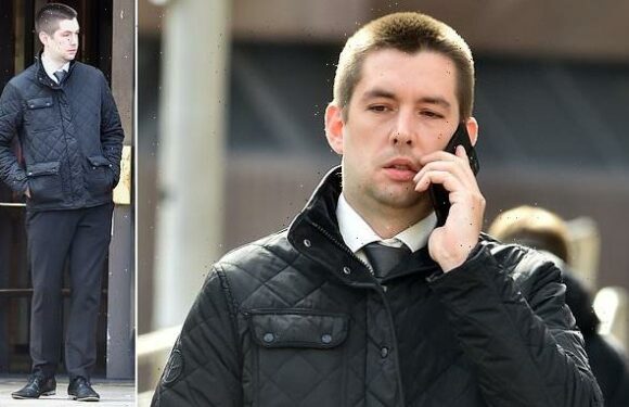 Police officer, 32, who sexually assaulted colleague avoids jail