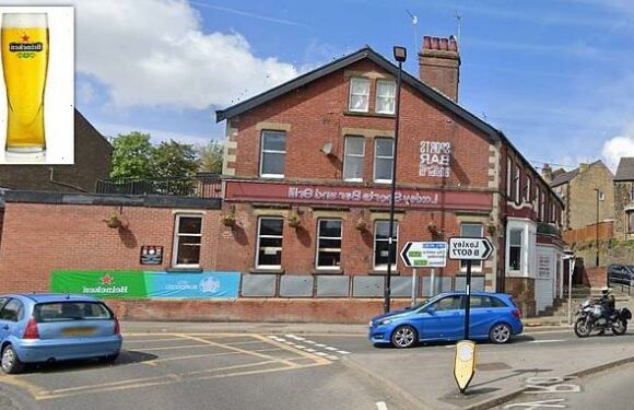 Police officer swindled 26 free Heineken pints in a pub during Euros