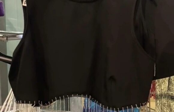 Primark shoppers go wild for £14 dupe of Zara's sell-out rhinestone top – & it looks almost identical to the original | The Sun