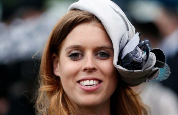 Prince Andrew and Fergie wanted to name Beatrice something else