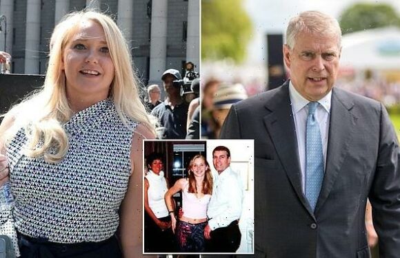 Prince Andrew labeled FOOL for settling lawsuit with Virginia Roberts