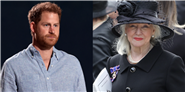Prince Harry Is "Worrying" That the Queen's Dresser Might Come for Him in a New Book