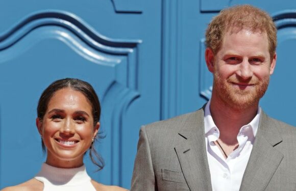 Prince Harry and Meghan Markle Thank Elton John For His Friendship to Princess Diana