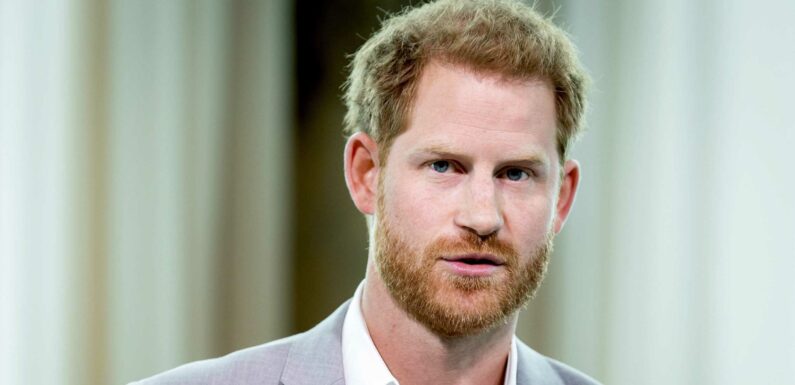 Prince Harry's Inner Circle Are Concerned About "How Far He's Going" with Memoir and Docuseries