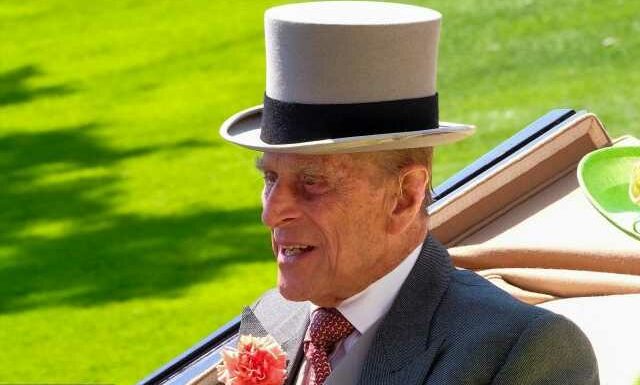 Prince Philip Considered Suing Netflixs The Crown Over Episode About Princess Cecilie
