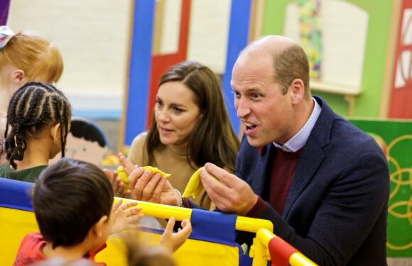 Prince William ‘had to start from scratch’ post-Sussexit to figure out how to work