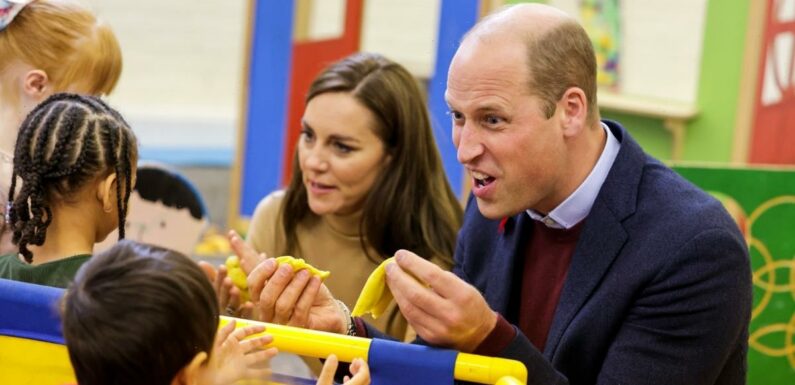 Prince William ‘had to start from scratch’ post-Sussexit to figure out how to work