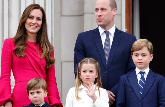 Prince William reveals how Prince George, Princess Charlotte and Prince Louis affect his daily diet