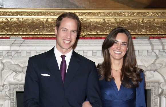 Prince William’s sweet gift to Kate Middleton that proved he loved her before they were engaged
