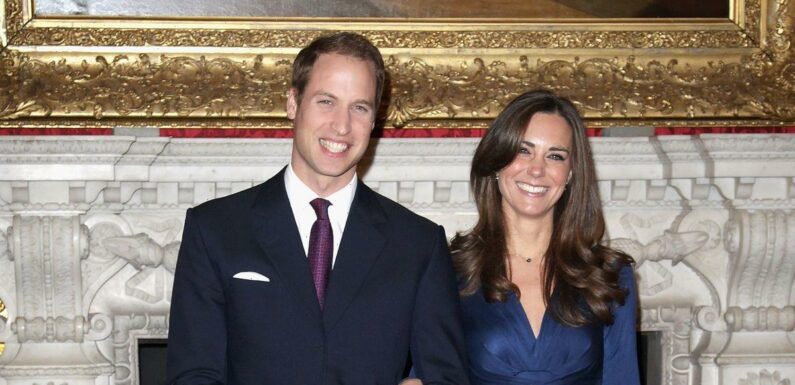Prince William’s sweet gift to Kate Middleton that proved he loved her before they were engaged