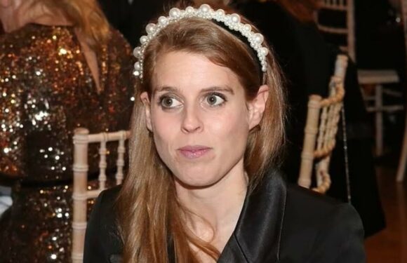 Princess Beatrice dons £280 dress just five days after Kate wears it