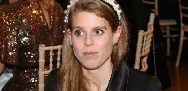 Princess Beatrice dons £280 dress just five days after Kate wears it