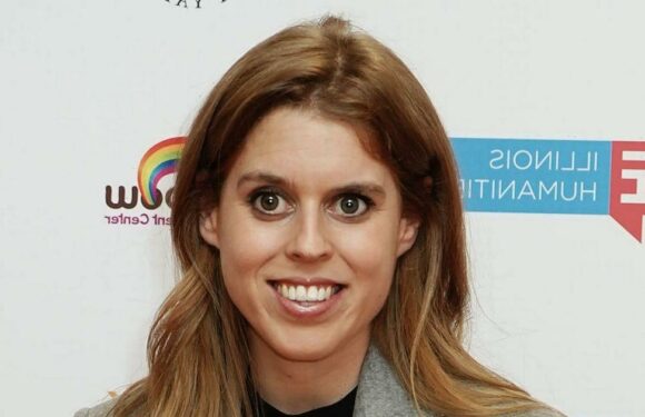 Princess Beatrice reacts as Mike Tindall is voted off I’m A Celeb and reunited with Zara