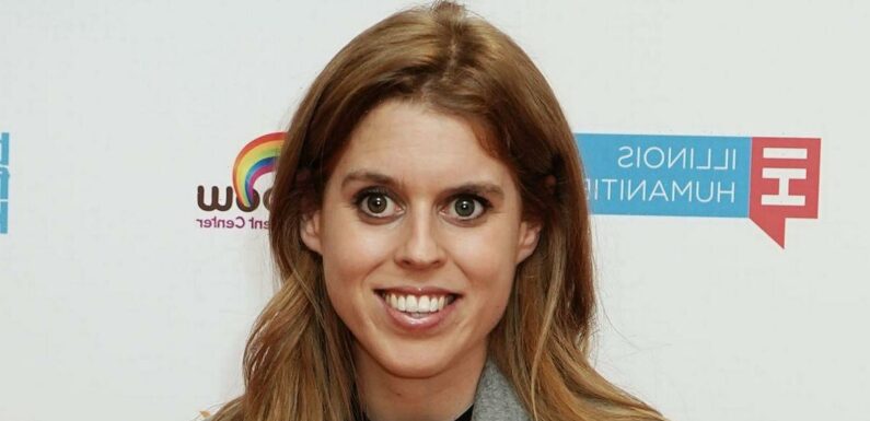 Princess Beatrice reacts as Mike Tindall is voted off I’m A Celeb and reunited with Zara