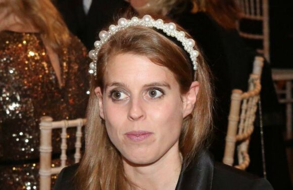 Princess Beatrice wears same £425 dress worn by Kate to dinner with Harrys ex best pal