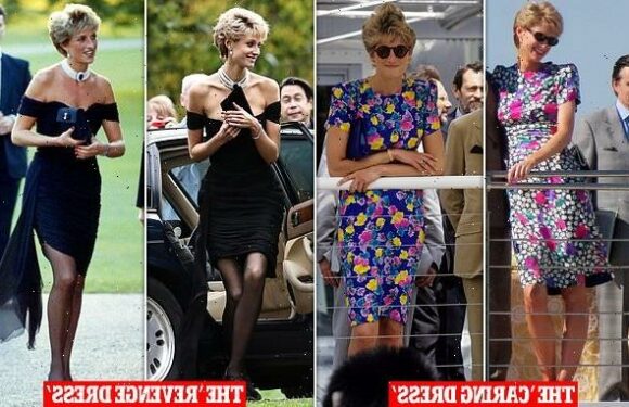 Princess Diana's outfits in The Crown branded 'cheap' by designers