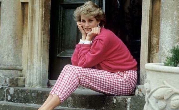 Princess Diana’s outfits made a statement ‘without whispering a word’