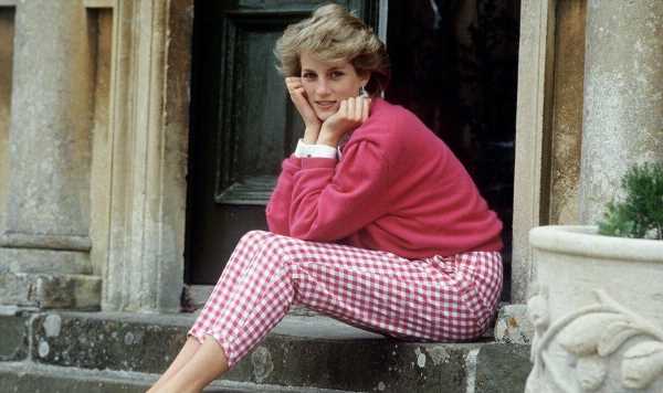 Princess Diana’s outfits made a statement ‘without whispering a word’