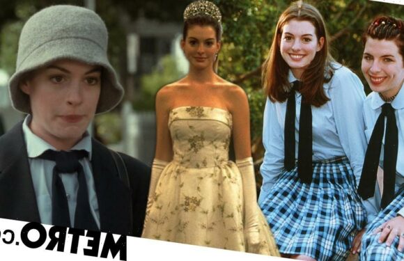 Princess Diaries 3: Here's how to dress like Mia Thermopolis in 2022