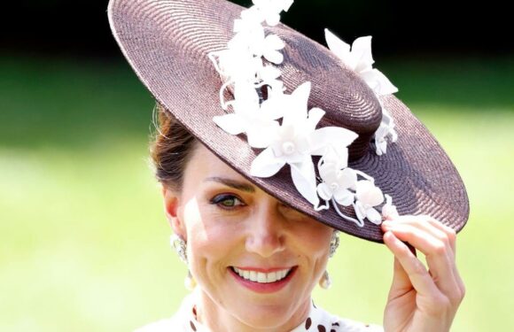 Princess Kate’s most head-turning hats of 2022