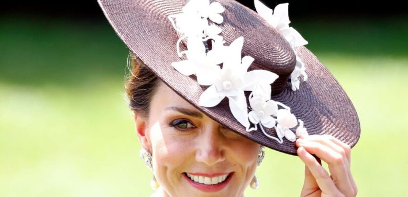 Princess Kate’s most head-turning hats of 2022