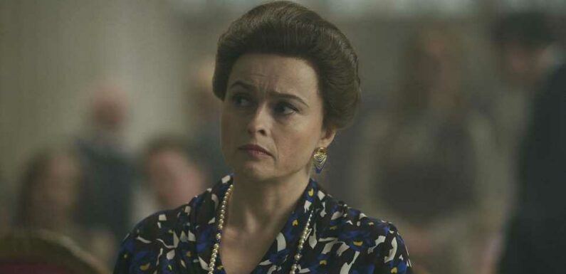 Princess Margaret's Lady-in-Waiting Just Absolutely Went Off on 'The Crown'