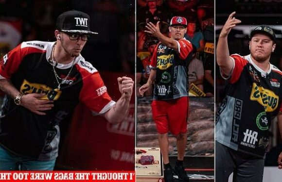 Professional cornhole rocked by cheating scandal at championship