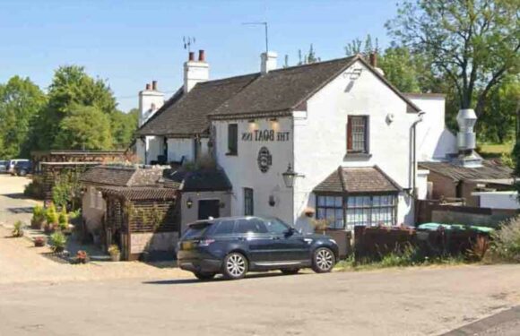 Pub owner dishes out brutal response to customer who claims she is ‘taking the mickey’ with prices – but are they right? | The Sun