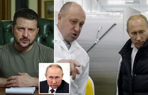 Putin ally praises Zelensky as a 'strong and confident leader'