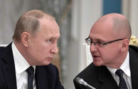 Putin losing grip and faces regime collapse as 'predators' circle over disastrous Ukraine war, claims Russian KGB expert | The Sun