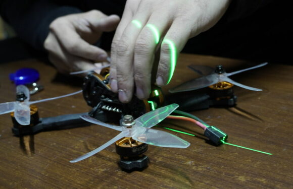 Putin’s drone plot foiled as Ukraine military exposes Iran-Russia d…