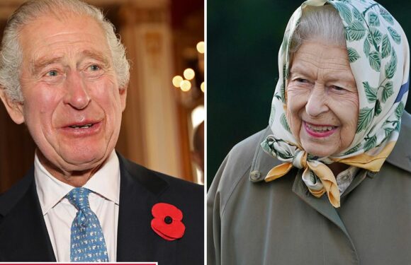Queen would be ‘very proud’ of Charles despite ‘issues with temper’, expert says