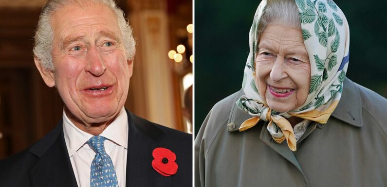 Queen would be ‘very proud’ of Charles despite ‘issues with temper’, expert says